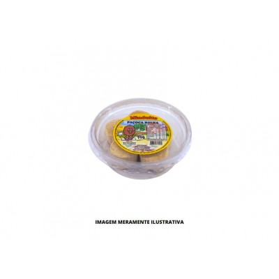 DOCE - MINDUITO - 70g PACOCA ROLHA - CX72